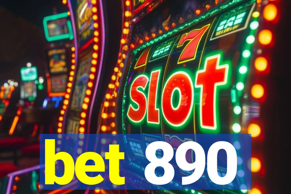 bet 890